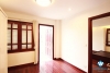 High quality and spacious house for rent in Ciputra, Tay Ho, Hanoi - Unfurnished